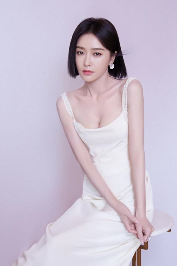 Tần Lam ở tuổi 40