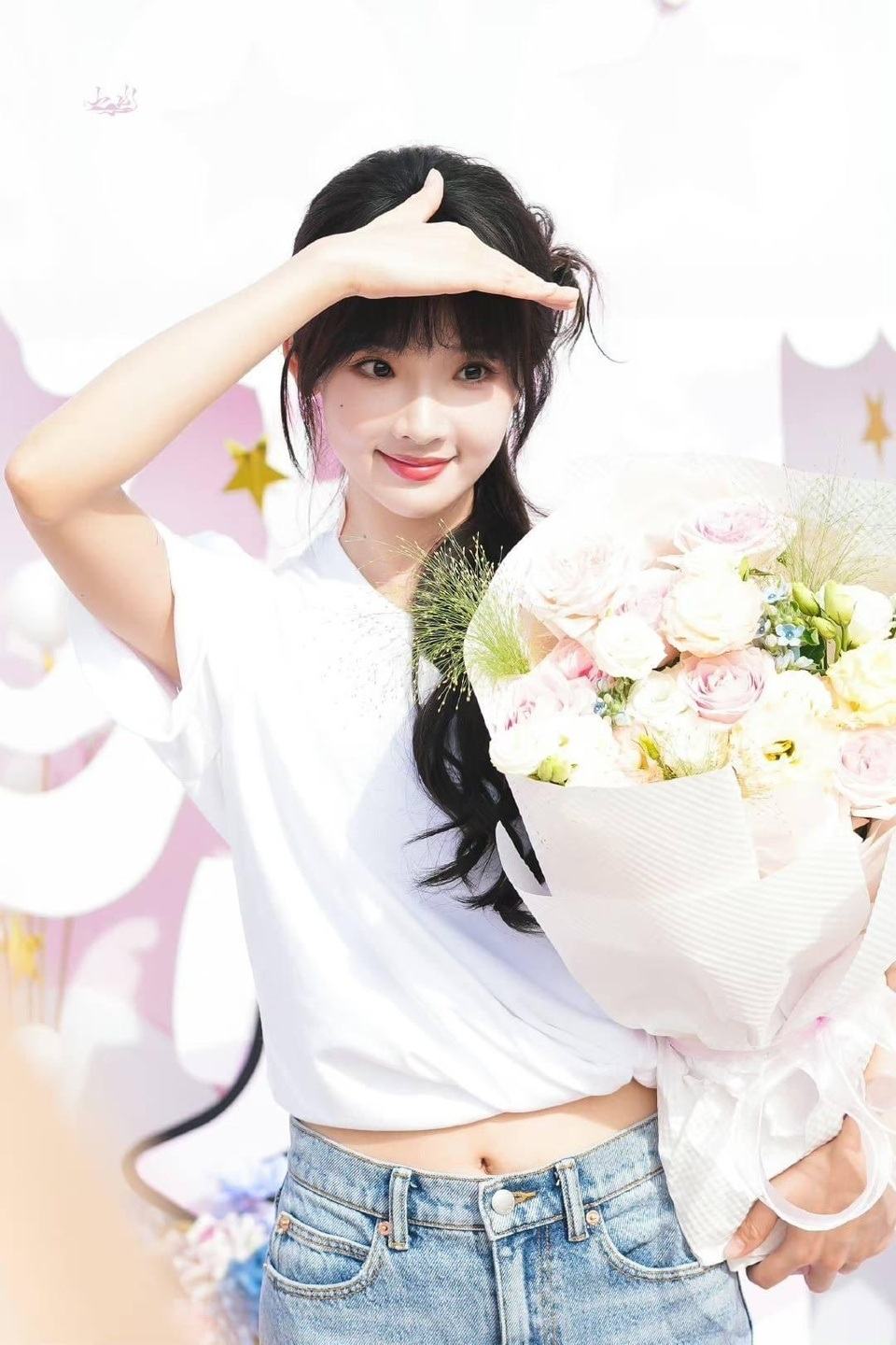 Trương Miểu Di - 'tiên nữ học đường'