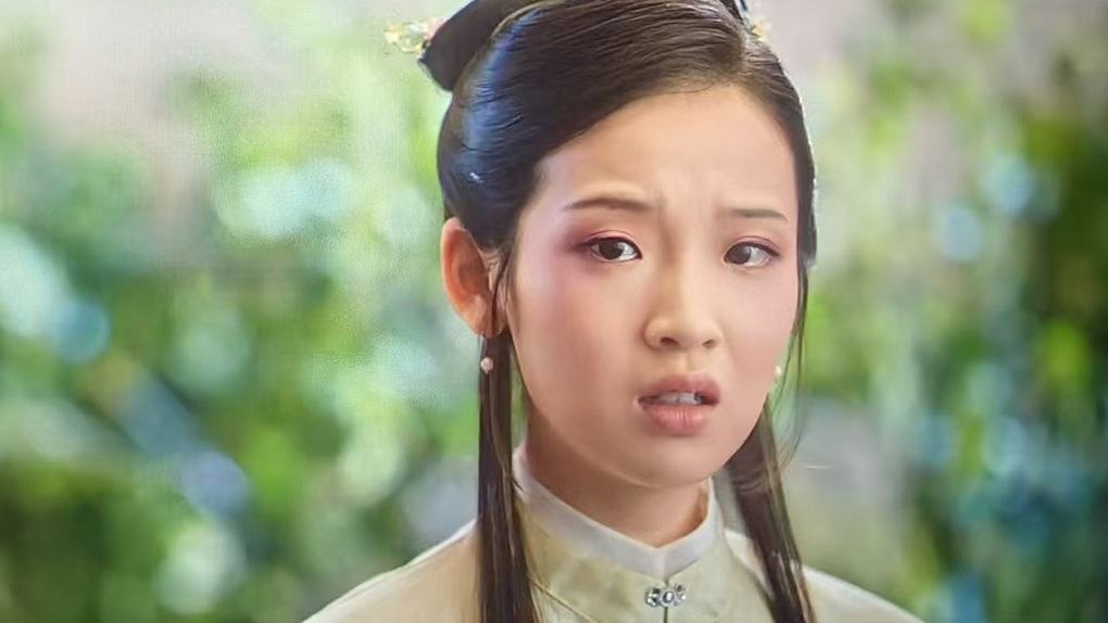 Tạo hình Lâm Đại Ngọc của Trương Miểu Di