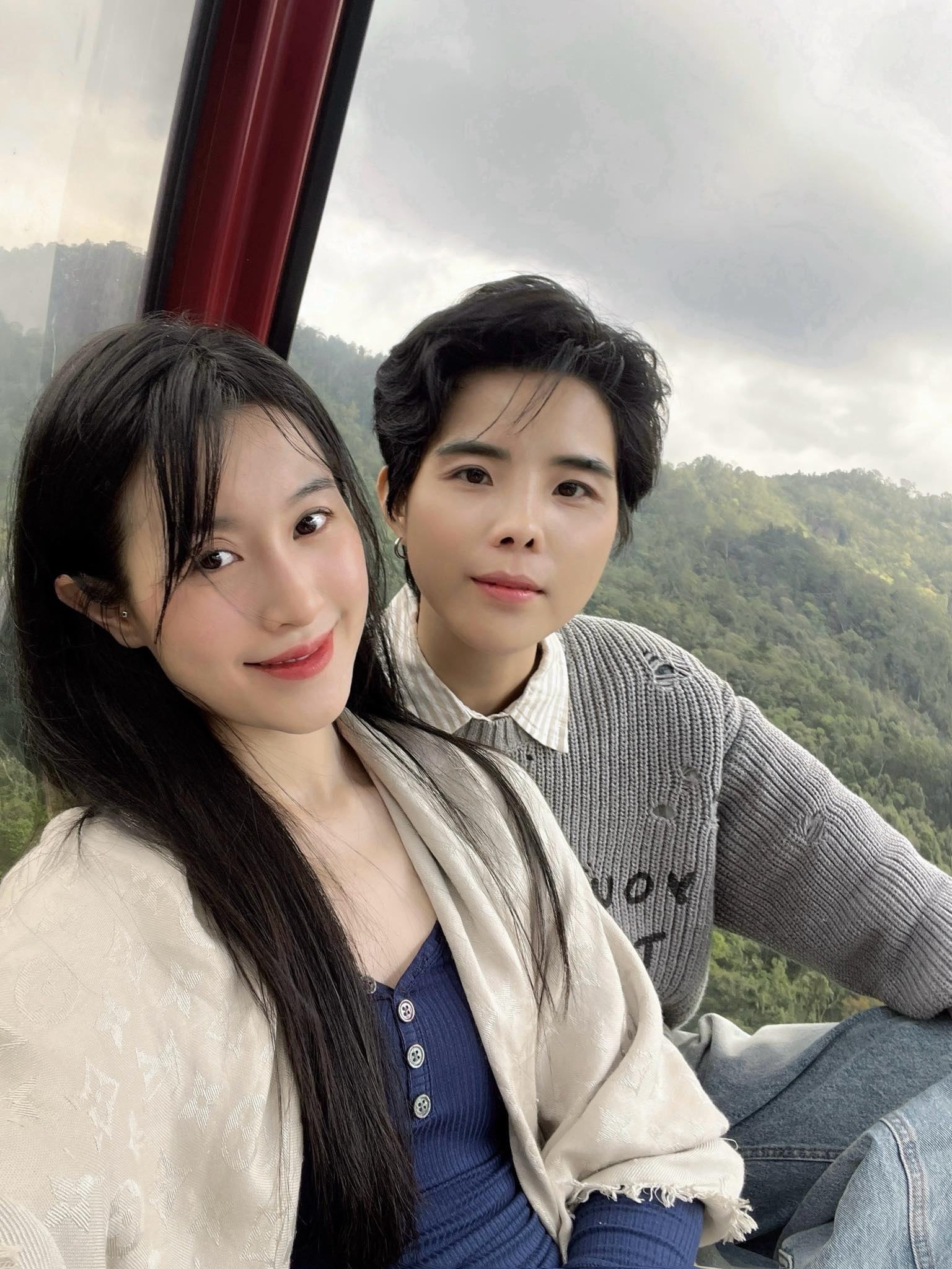 Vũ Cát Tường bên vũ công xinh đẹp: Cưng chiều bạn đời, cởi mở đời tư - 2