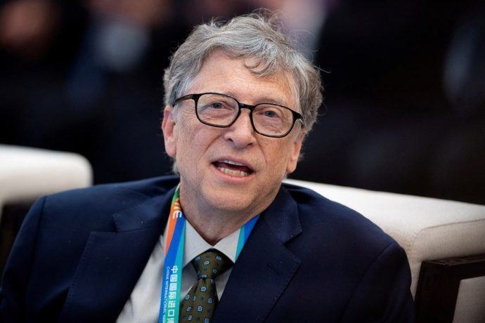 Vợ cũ nói về lý do ly hôn Bill Gates ảnh 3