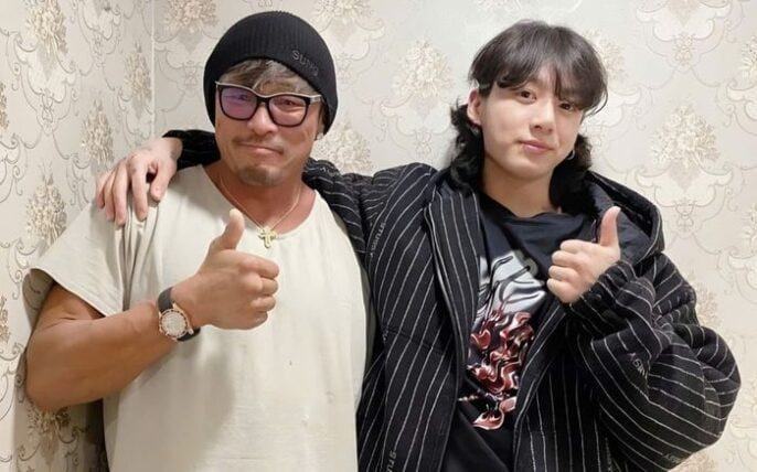 Võ sĩ MMA Nhật Bản ‘sốc’ trước vẻ đẹp hoàn hảo của Jungkook BTS