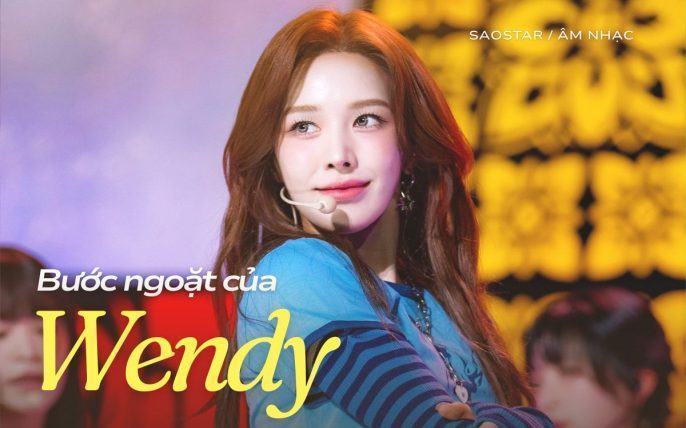 Wendy (Red Velvet) gây sốc khi rời SM, gia nhập công ty mới ASND