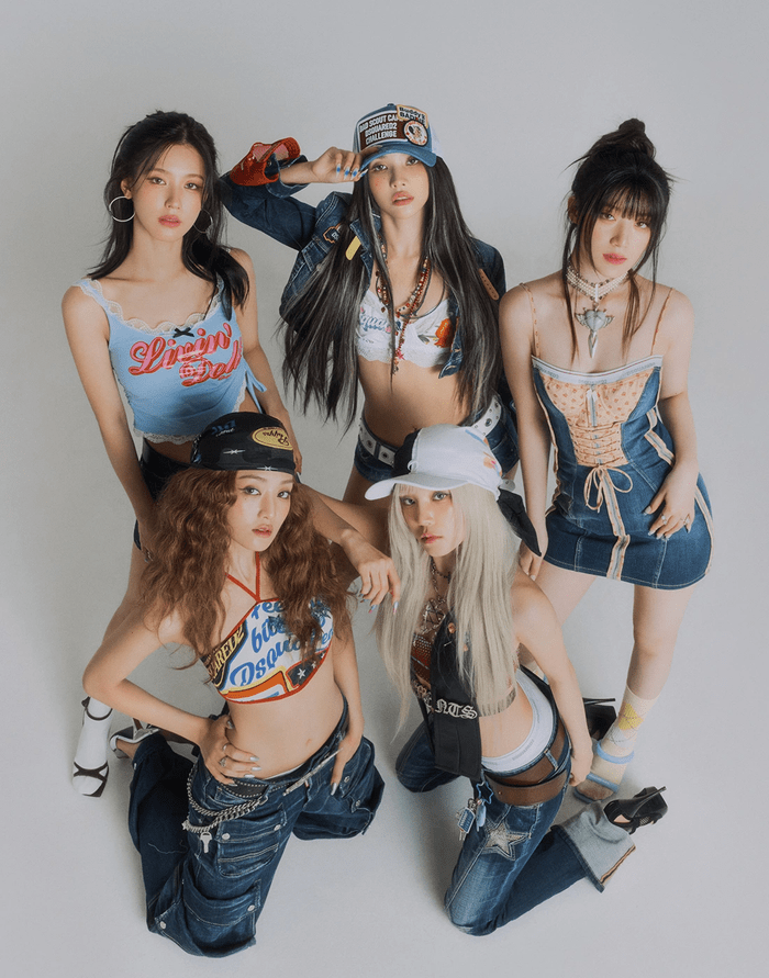 (G)I-DLE chính thức đổi tên sau 7 năm hoạt động Ảnh 3
