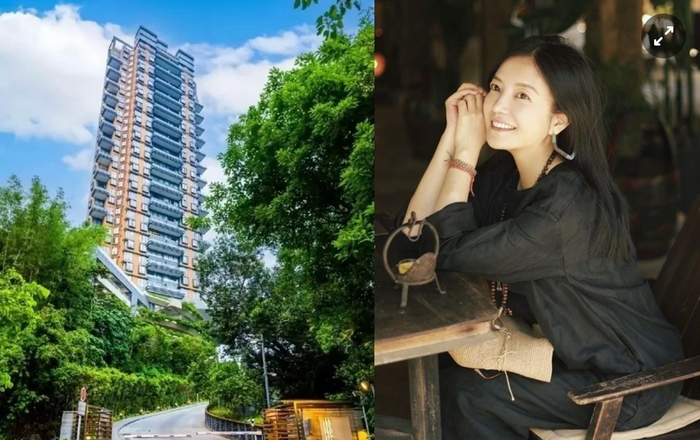 Triệu Vy chấp nhận bán lỗ căn chung cư từng mua cùng chồng cũ.