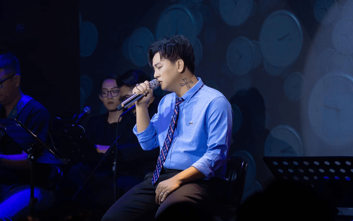 Hoài Lâm từng được kỳ vọng sẽ toả sáng ở làng giải trí Việt.