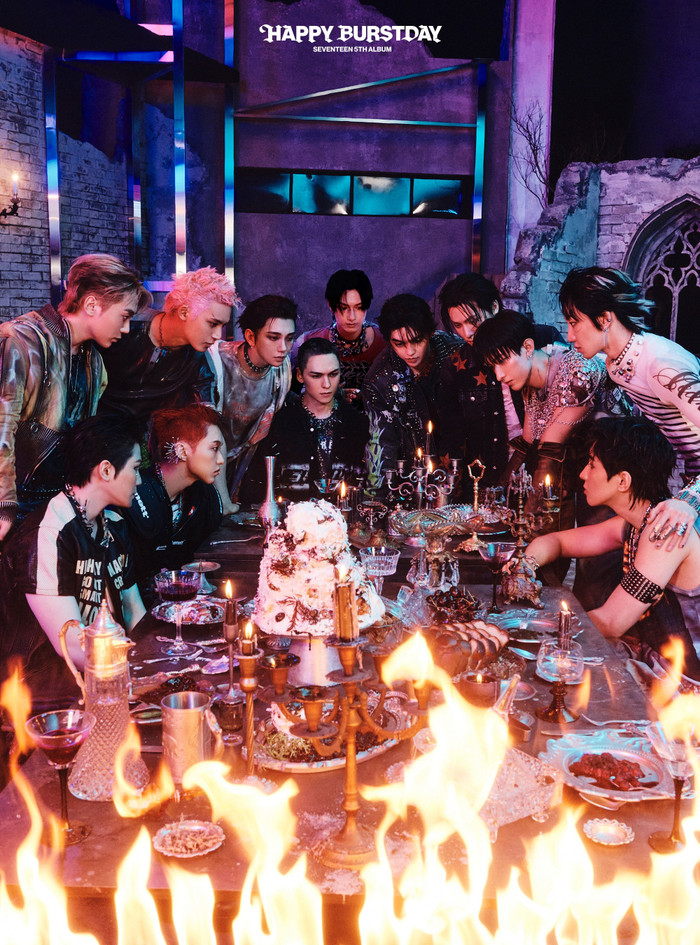 SEVENTEEN thống trị Kpop với album kỷ niệm 10 năm, khẳng định vị thế 'ông hoàng doanh số' Ảnh 1