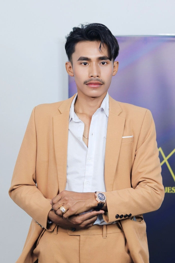 Lai Thai tiếp tục phẫu thuật thẩm mỹ. (Ảnh: FBNV)