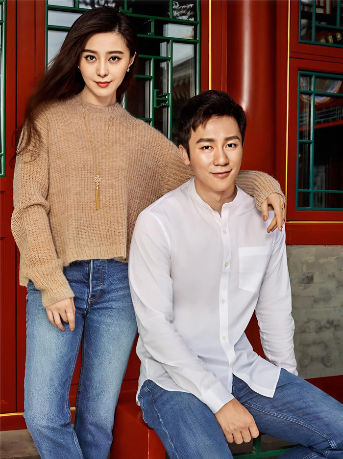 Sau khi chia tay Phạm Băng Băng, hình ảnh của Lý Thần trong mắt công chúng bị ảnh hưởng theo hướng tiêu cực. (Ảnh Sohu)