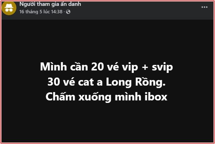 Ảnh: chụp màn hình