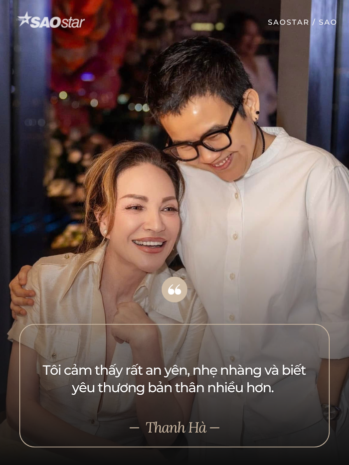 Thanh Hà - Phương Uyên: 'Giờ chúng tôi sống cuộc đời rất khác' Ảnh 2