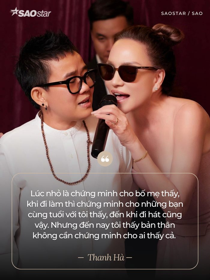 Thanh Hà - Phương Uyên: 'Giờ chúng tôi sống cuộc đời rất khác' Ảnh 3