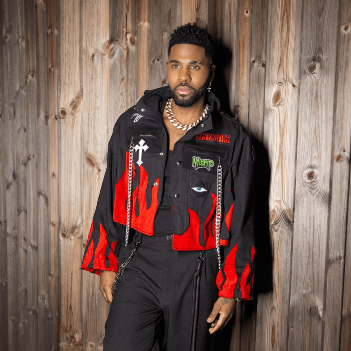 Jason Derulo sẽ đứng chung sân khấu với nhiều nghệ sĩ Việt như Chi Pu, MONO,...