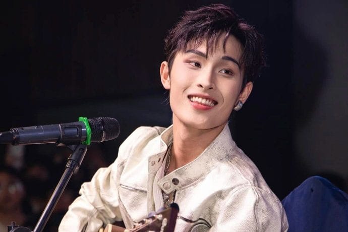 Ca sĩ Wren Evans xin lỗi vì lùm xùm tình ái - 1