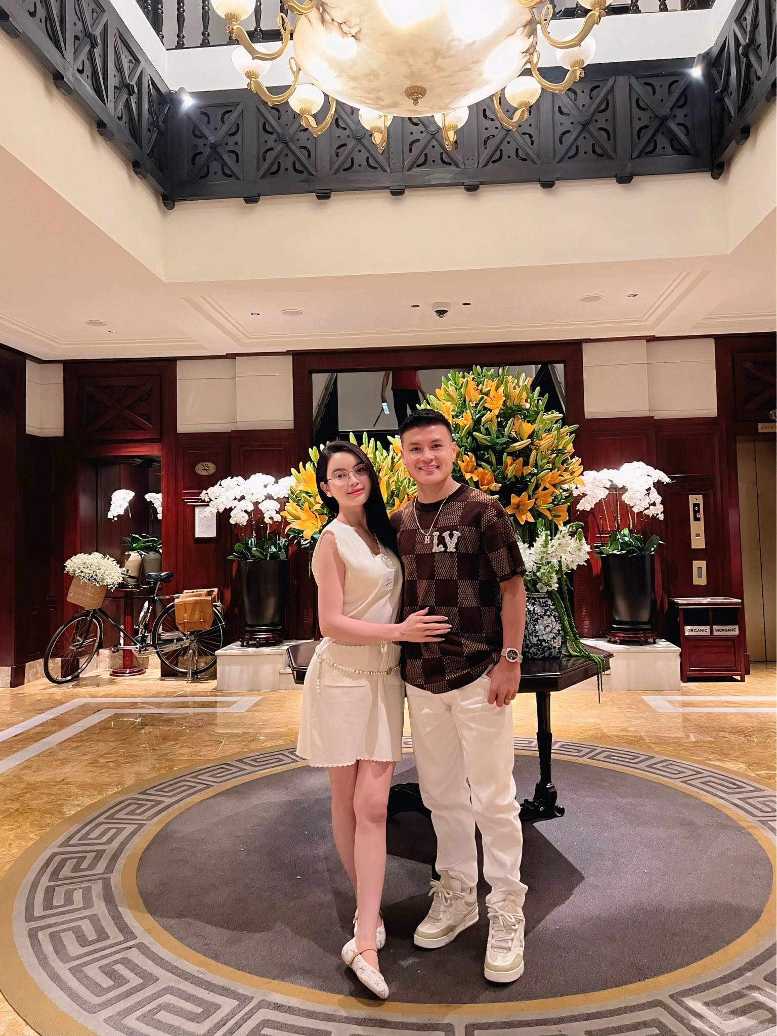 Không còn ngoài cuộc, Quang Hải trực tiếp ra mặt hỗ trợ Chu Thanh Huyền sau loạt lùm xùm kinh doanh- Ảnh 5.