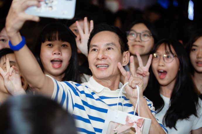 Đạo diễn Lý Hải: Tôi muốn làm ra tác phẩm chạm tới trái tim khán giả - 2