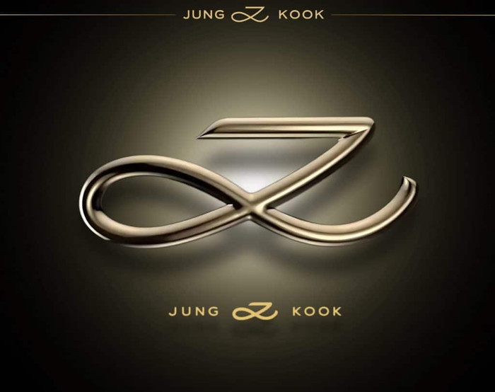 Logo cá nhân của Jungkook