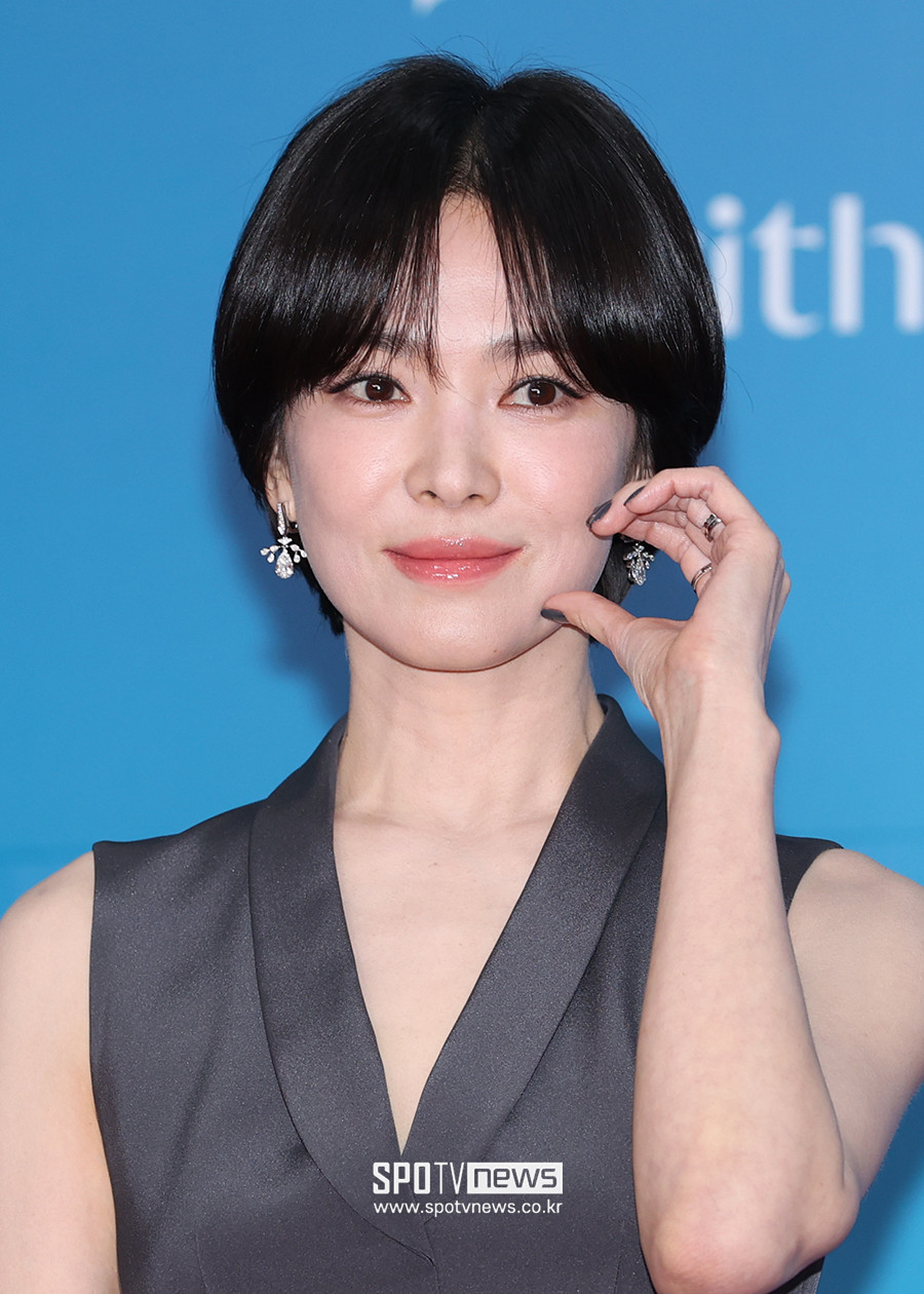 Song Hye Kyo tại Baeksang 2025