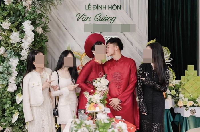 Khán giả hoang mang trước tin Hồ Văn Cường đính hôn Ảnh 1