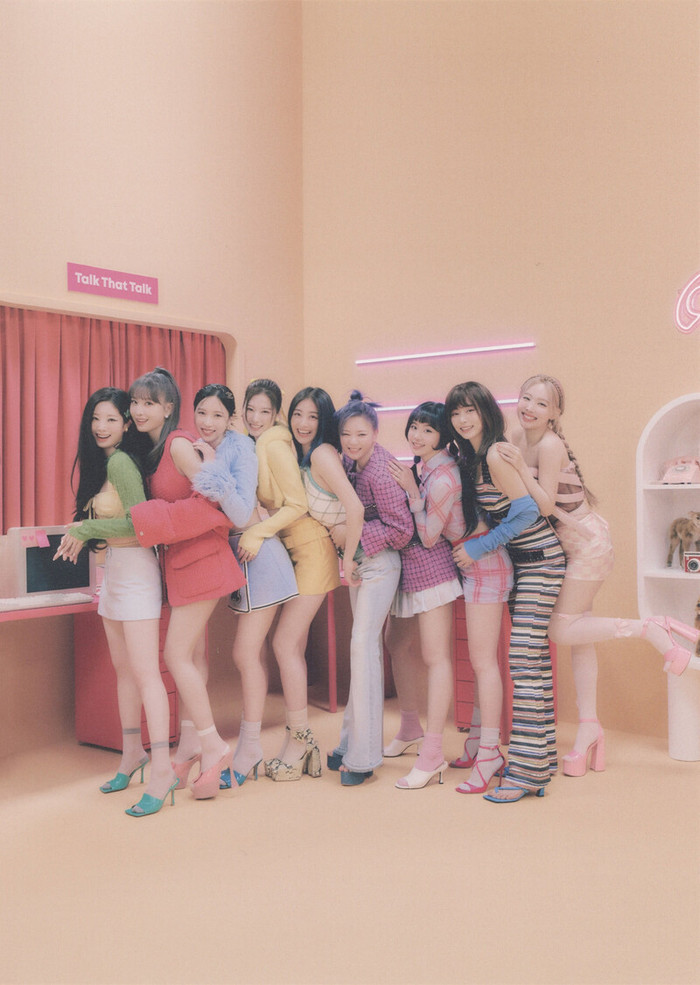 TWICE xác nhận tái xuất Ảnh 1