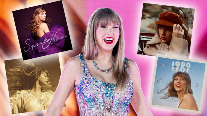 Màn 'đánh úp' chấn động từ Taylor Swift Ảnh 3