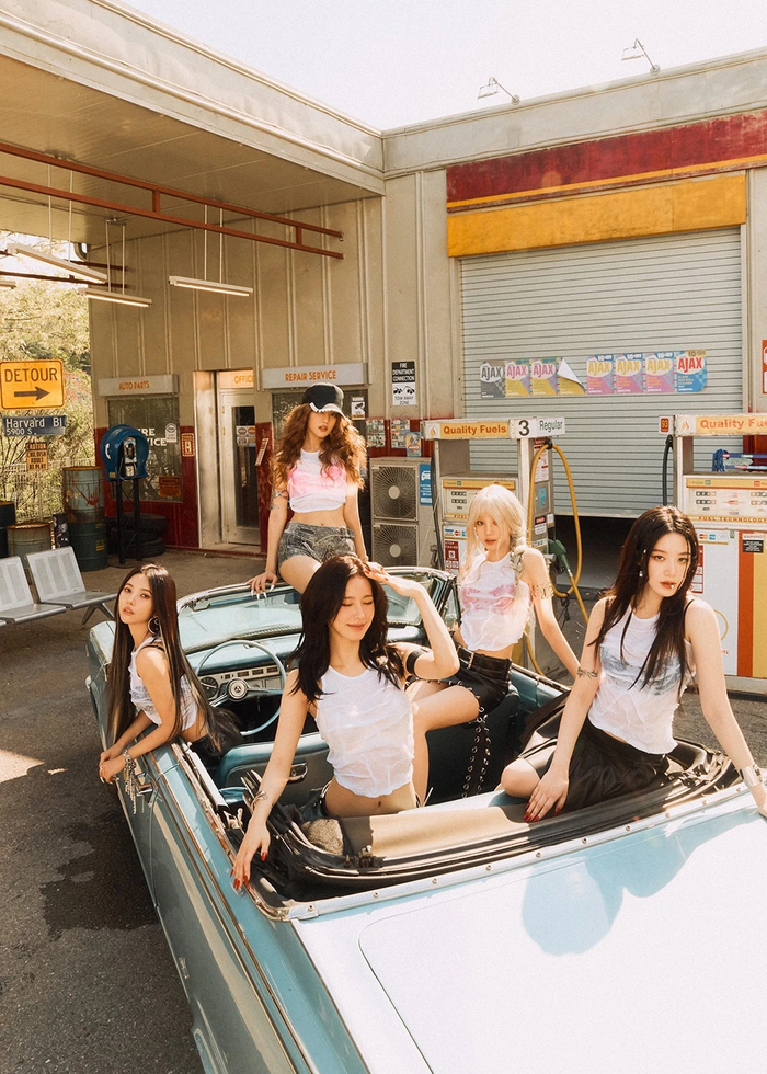 (G)I-DLE chính thức đổi tên sau 7 năm hoạt động Ảnh 4
