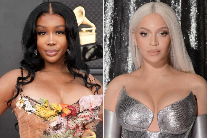 SZA thừa nhận nợ tiền Beyoncé Ảnh 2
