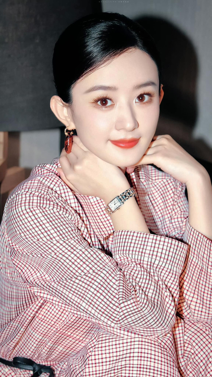 Triệu Lệ Dĩnh đang vướng vào tin đồn hẹn hò. Ảnh: Sưu tầm
