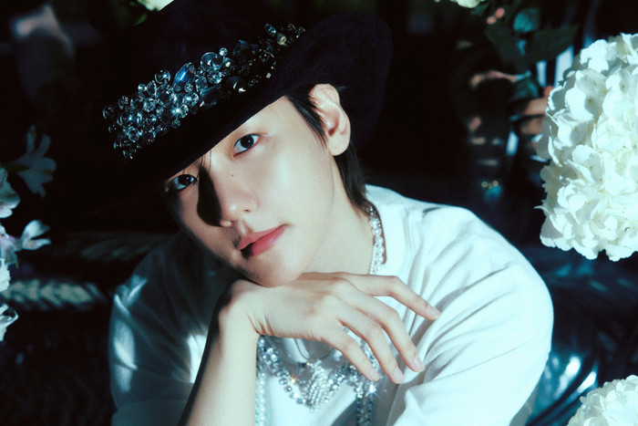Baekhyun 'dát vàng lỗ tai' với mini album mới, nhan sắc U40 khiến fan ngỡ ngàng Ảnh 3