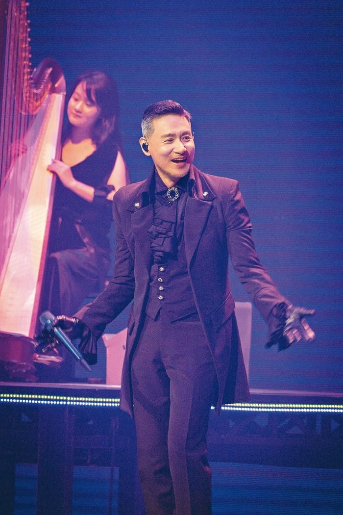 Trương Học Hữu hoãn concert sau khi bị nhiều phụ huynh yêu cầu Ảnh 1