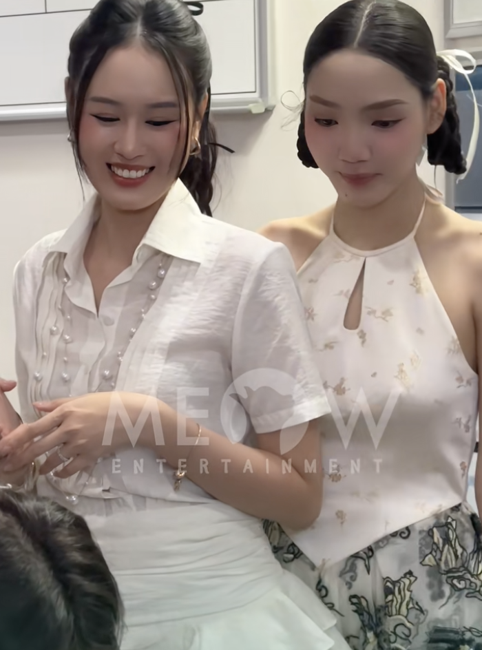 Hai mỹ nhân Gen Z