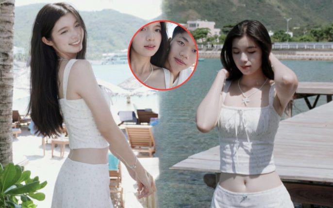 Bảo Chinh – ‘Bông hồng’ cảnh sát đặc nhiệm gây sốt với nhan sắc và tình yêu ngọt ngào