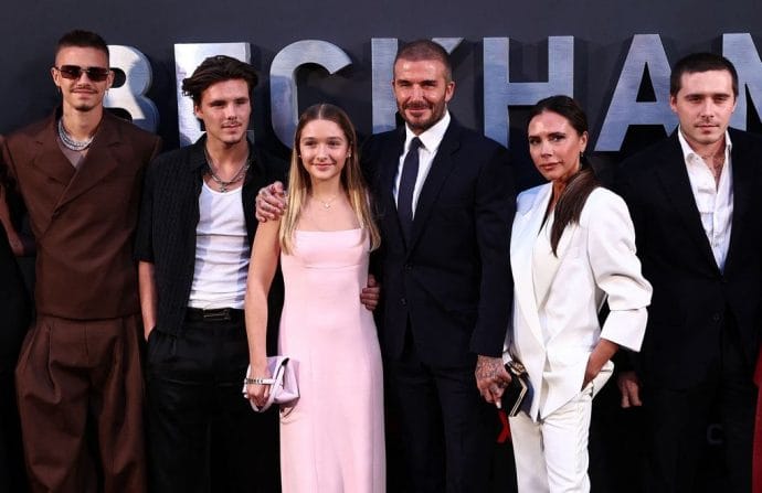 Gia đình Beckham