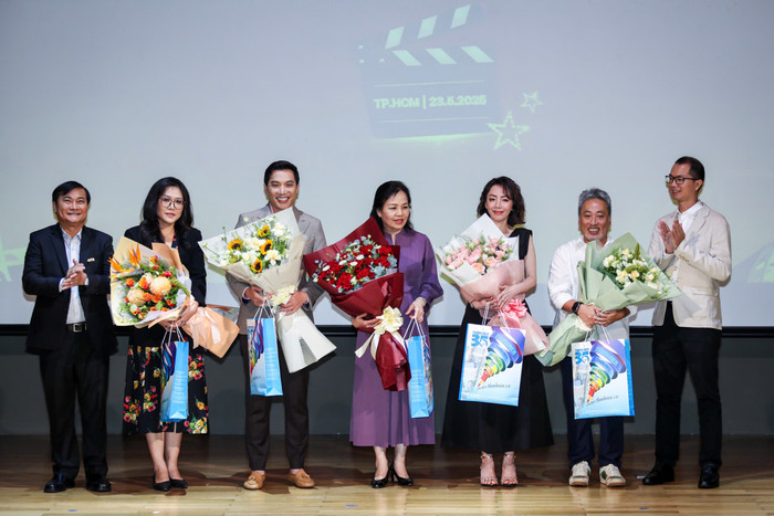 Ban giám khảo Vietnamese 2025