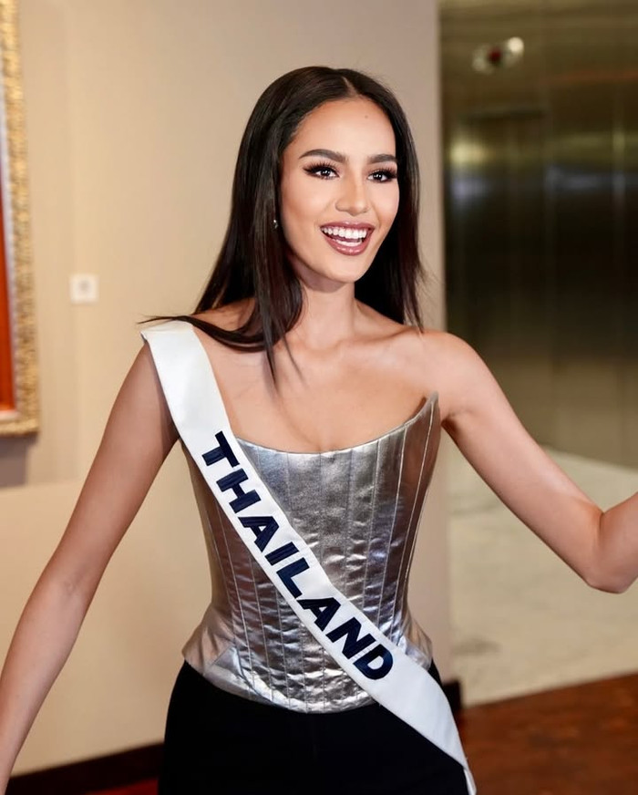 Opal Suchata - đại diện Thái Lan tại Miss World 2025
