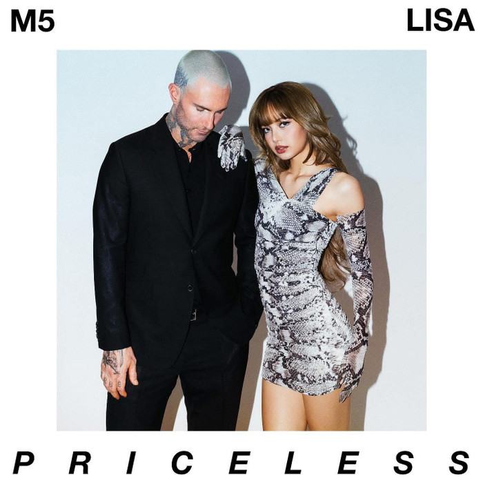 Cú bắt tay giữa Lisa và Maroon 5 không như kỳ vọng Ảnh 1