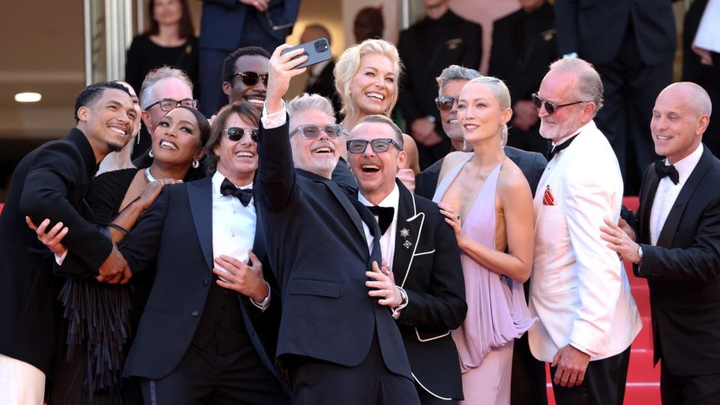 LHP Cannes 2025 quy tụ dàn sao đình đám