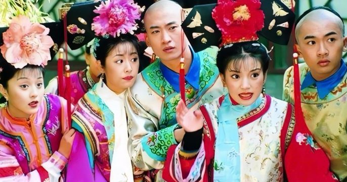 Châu Kiệt: Từ sao ‘Hoàn Châu cách cách’ đến triệu phú nông dân