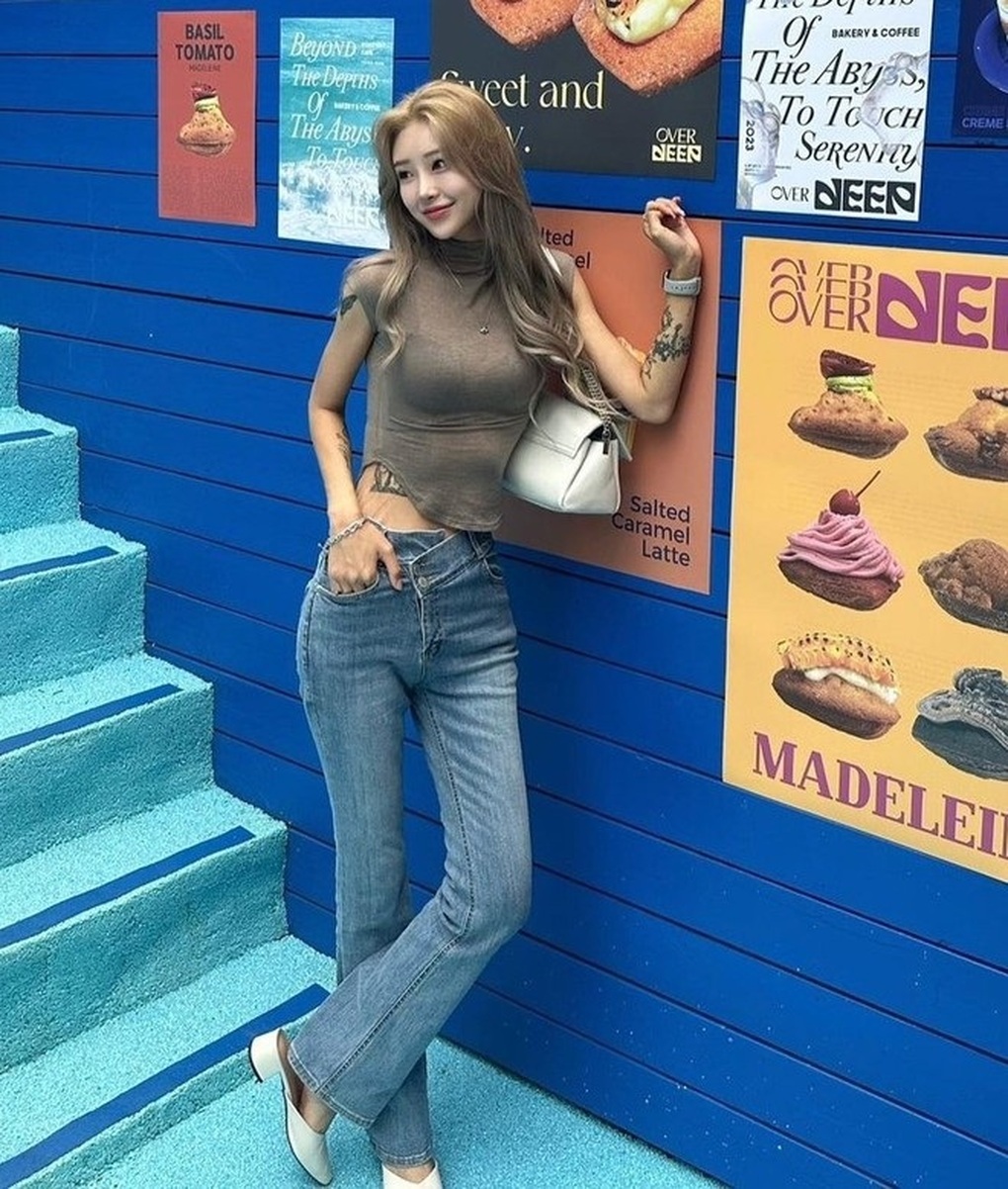 Choi Joon Hee hiện tại