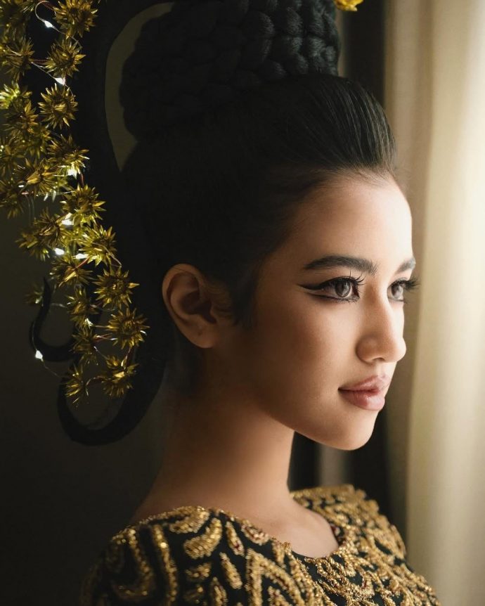 Jenna trong sự kiện văn hóa