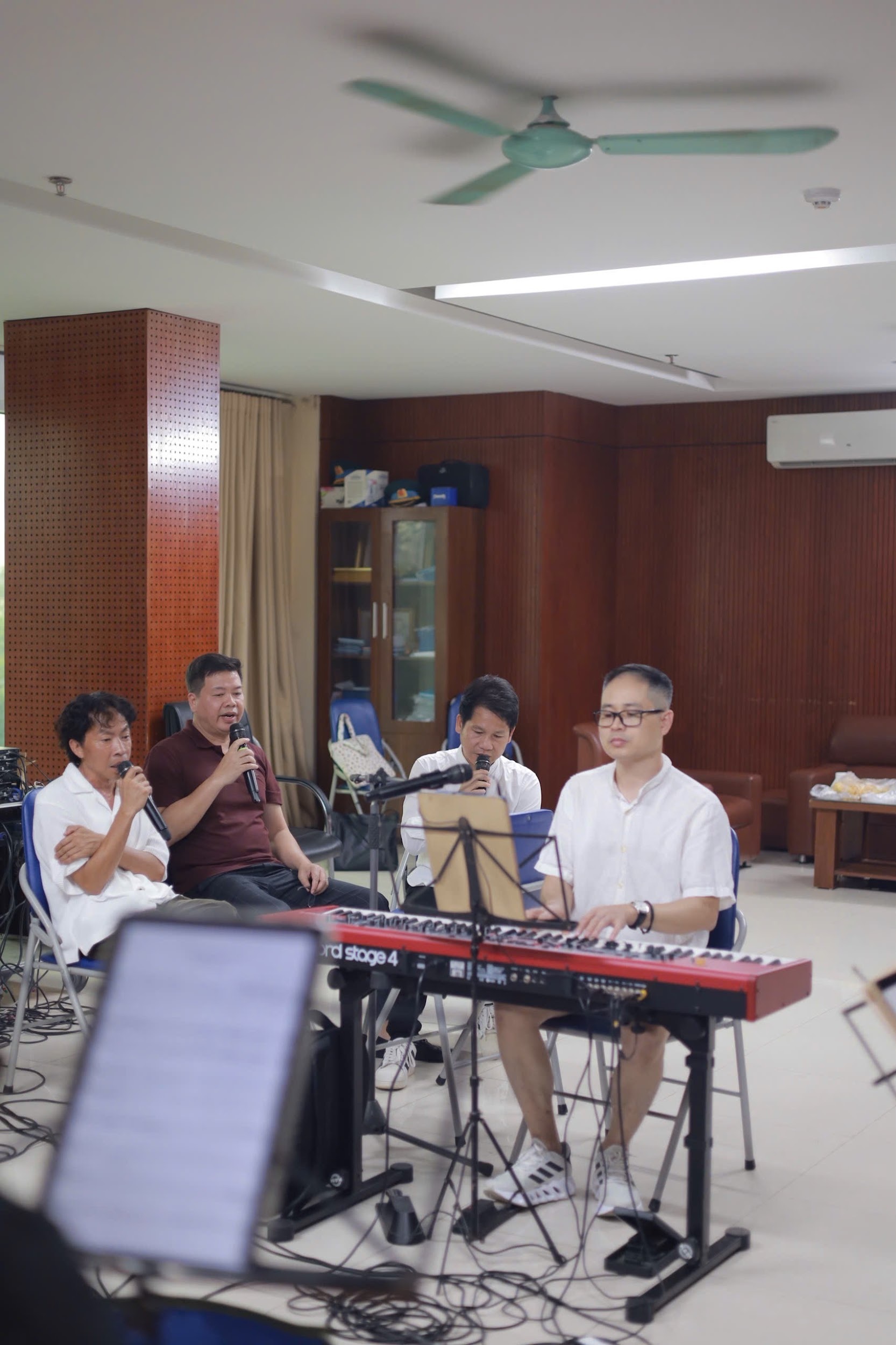 NSƯT Đăng Dương muốn kéo dài niềm vui đại thắng trong lòng khán giả - 3