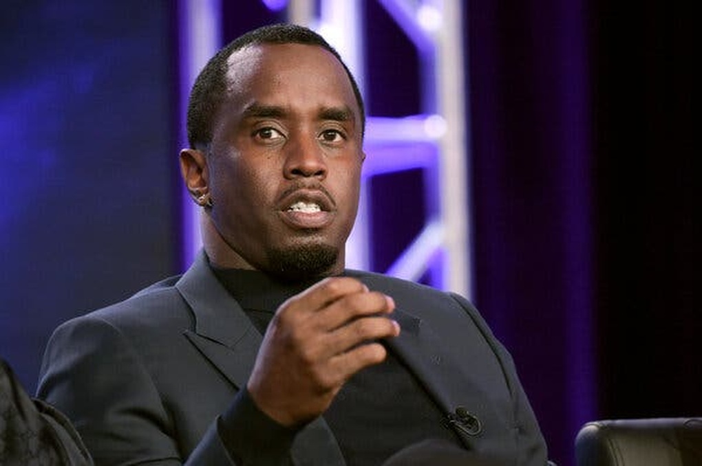 Diddy tại phiên tòa