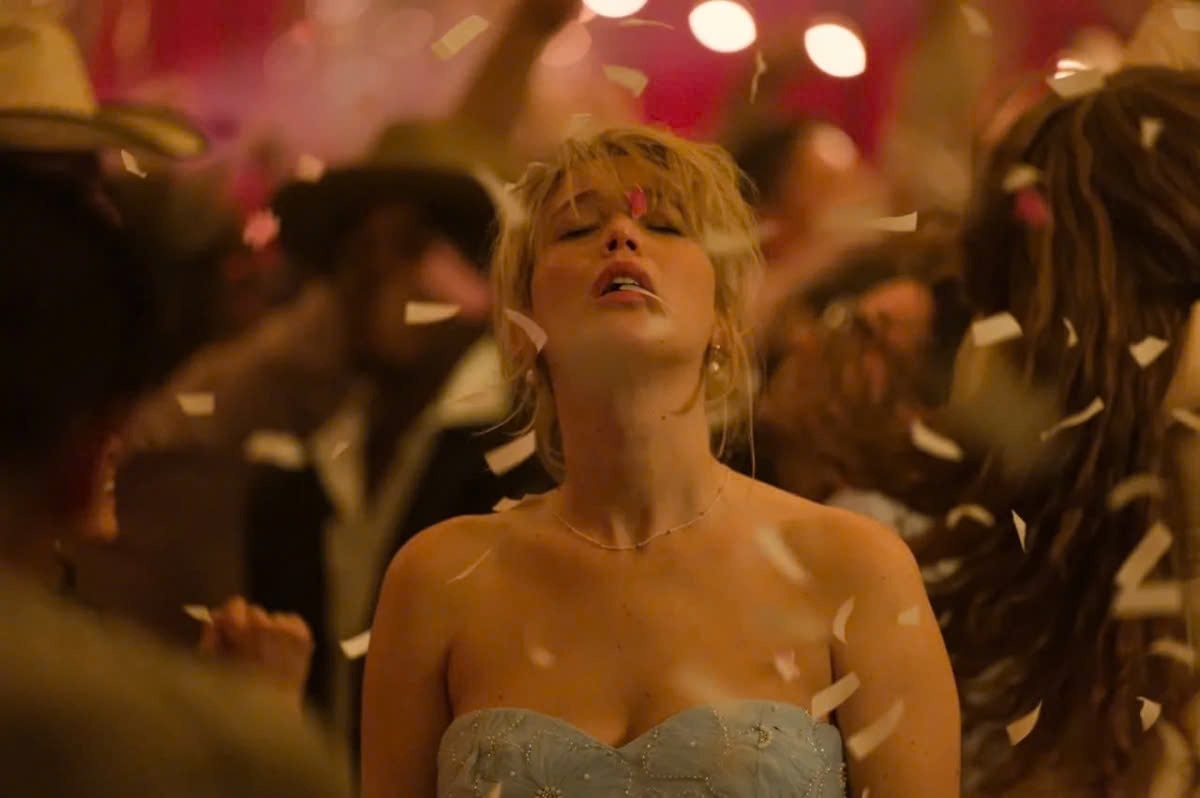 Die, My Love tại LHP Cannes 2025