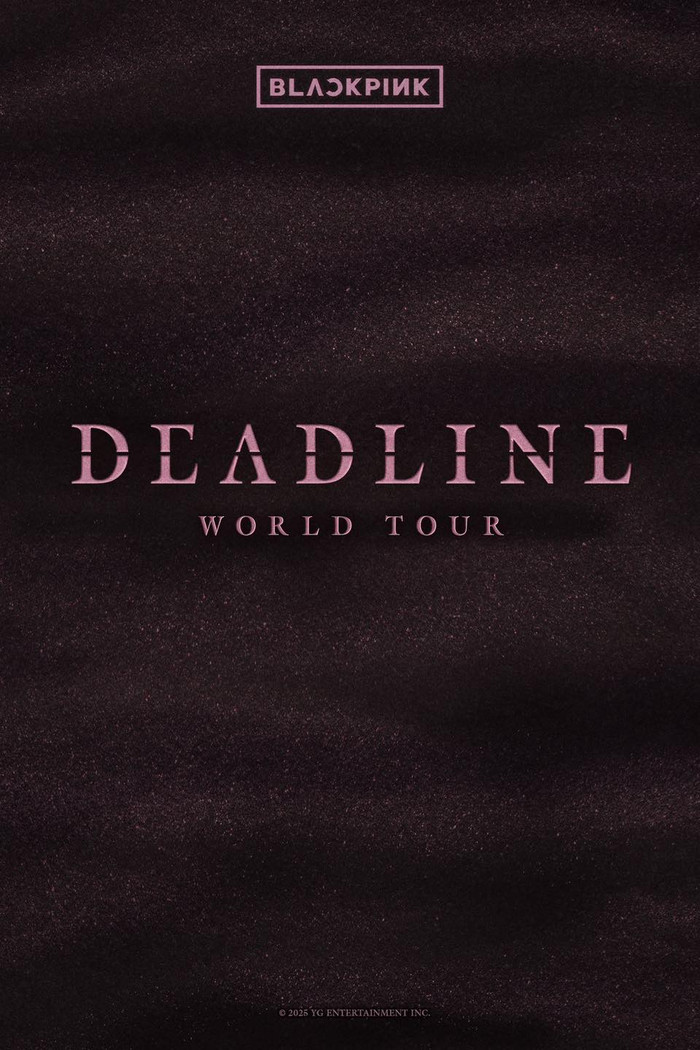 BLACKPINK công bố tên world tour 2025: 'Hóa ra mấy chị cũng bị deadline dí' Ảnh 1