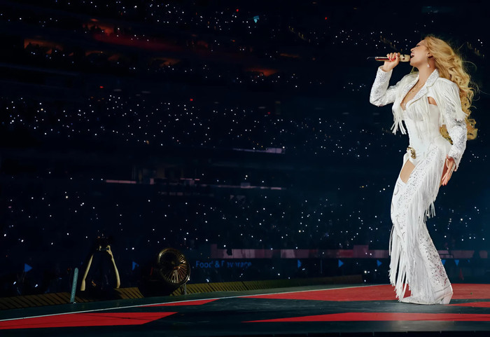 Sự cố 'khó đỡ' của Beyoncé Ảnh 2