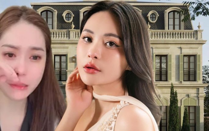 Đoàn Di Băng và bí ẩn biệt thự 400 tỷ giữa scandal dầu gội