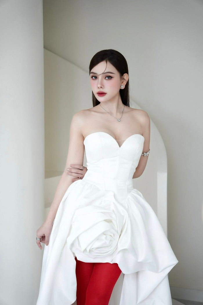 Ca sĩ Thu Thủy. (Ảnh: FBNV)