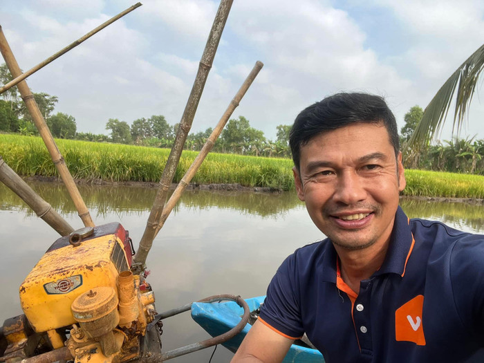 Tiết Cương cho biết, việc làm kênh YouTube không dễ kiếm tiền nhưng giúp anh thỏa mãn đam mê cá nhân.