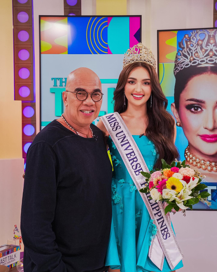 Tân Hoa hậu Ahtisa Manalo chi khoảng 260 triệu đồng để thi Miss Universe Philippines 2025.