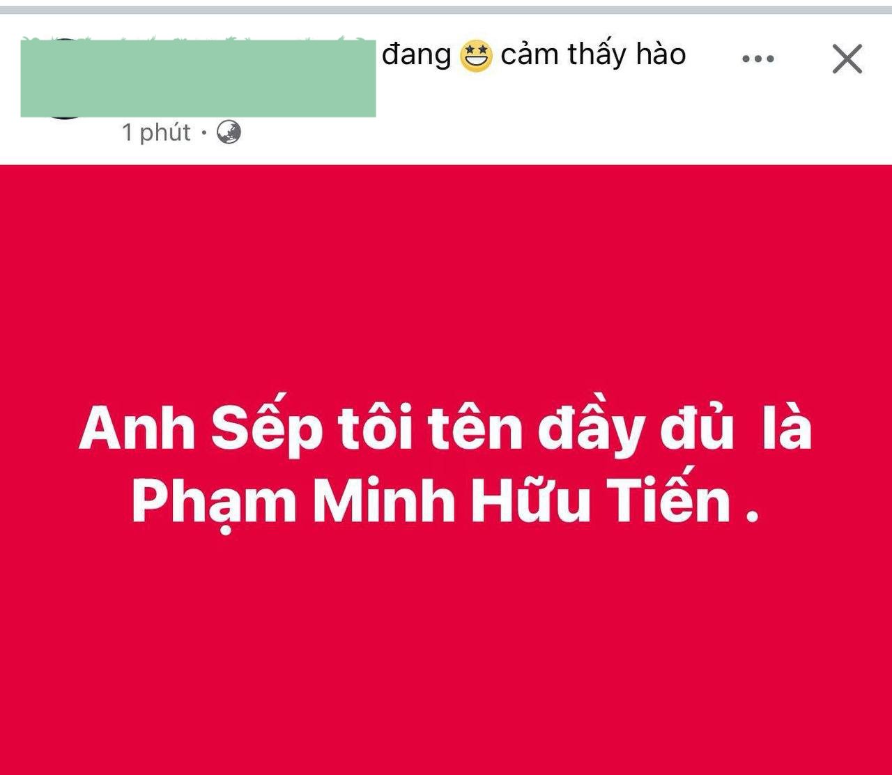 Động thái từ phía Dược sĩ Tiến giữa lúc bị réo tên bất ngờ